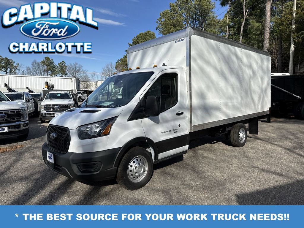 New 2024 Ford Transit 350 AWD image 4