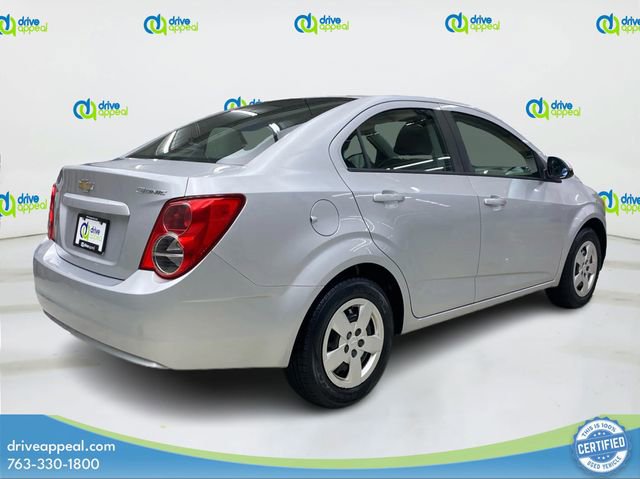 Used 2015 Chevrolet Sonic LS FWD image 5