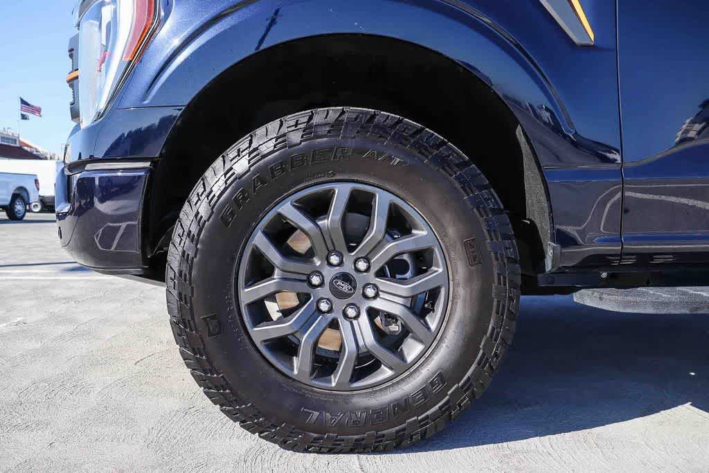 Used 2022 Ford F150 Tremor w/ Equipment Group 402A High AWD/4WD image 11