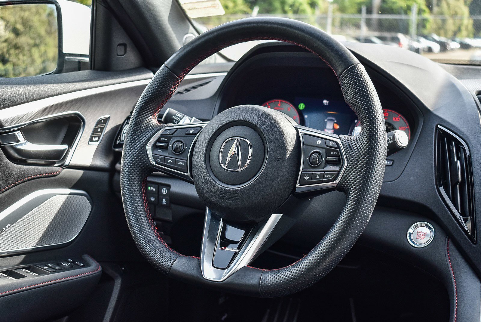 Used 2023 Acura RDX A-Spec image 15