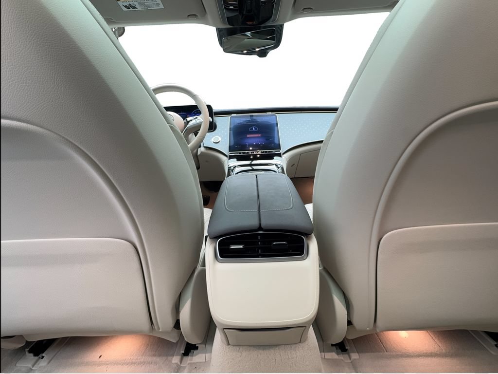Used 2022 Mercedes-Benz EQS 450+ Sedan w/ Winter Package image 38