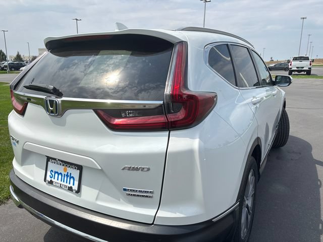 Certified 2020 Honda CR-V Touring image 27
