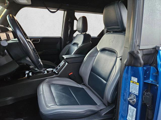 Used 2022 Ford Bronco Outer Banks image 20