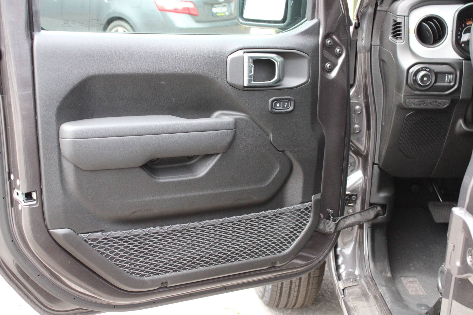 New 2026 Jeep Wrangler Unlimited Sport AWD/4WD image 12