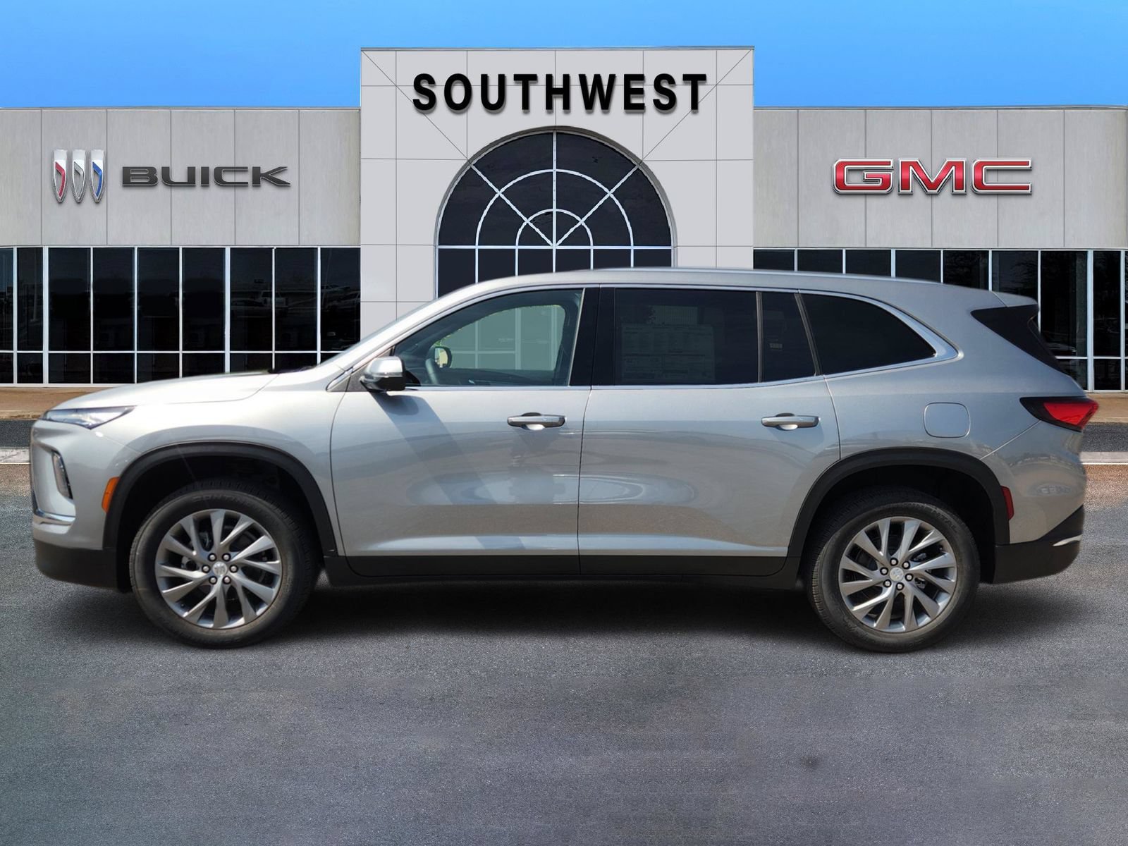 New 2026 Buick Enclave Preferred w/ Power Package FWD image 3