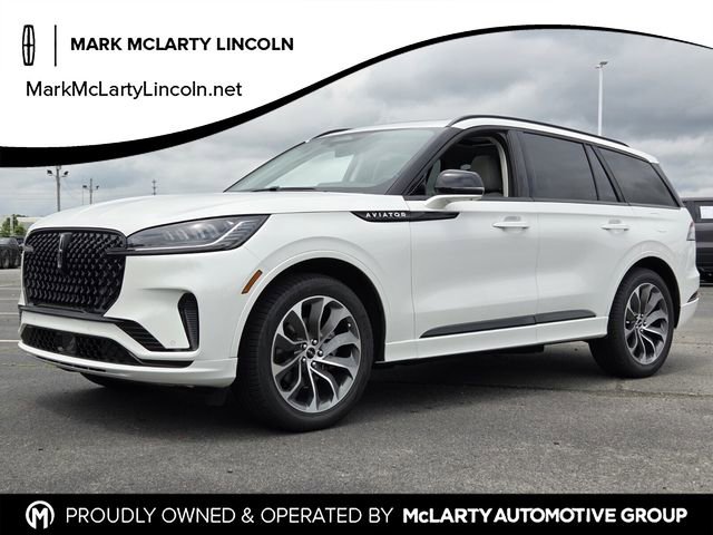 New 2026 Lincoln Aviator AWD 360° Tour