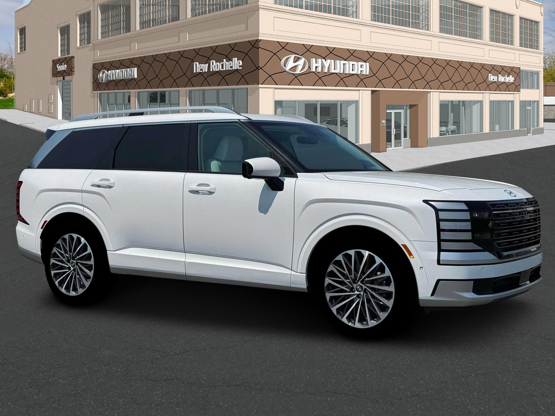 New 2026 Hyundai Palisade Calligraphy image 10