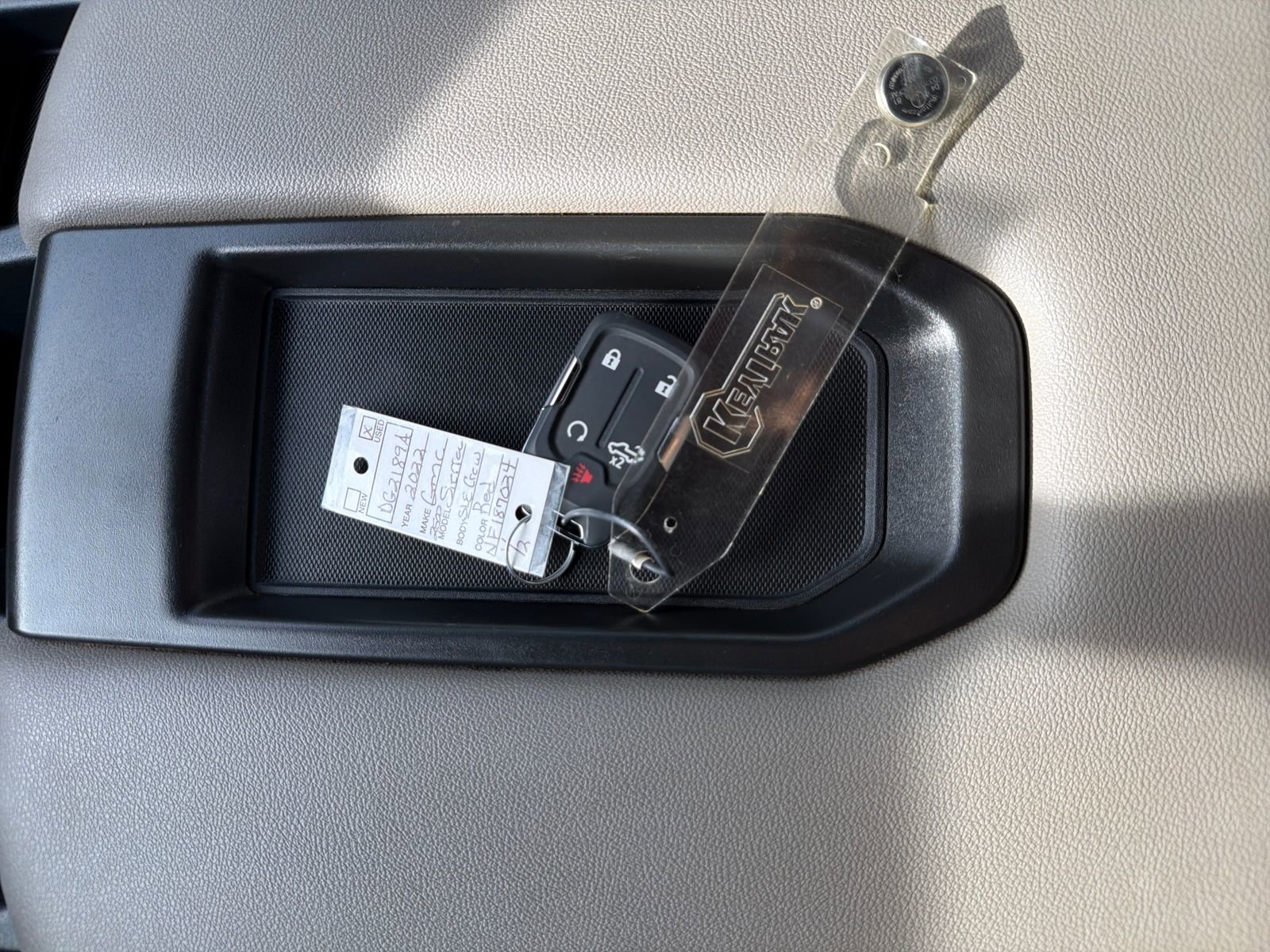 Used 2022 GMC Sierra 2500 SLT w/ Gooseneck/5TH Wheel Package image 29