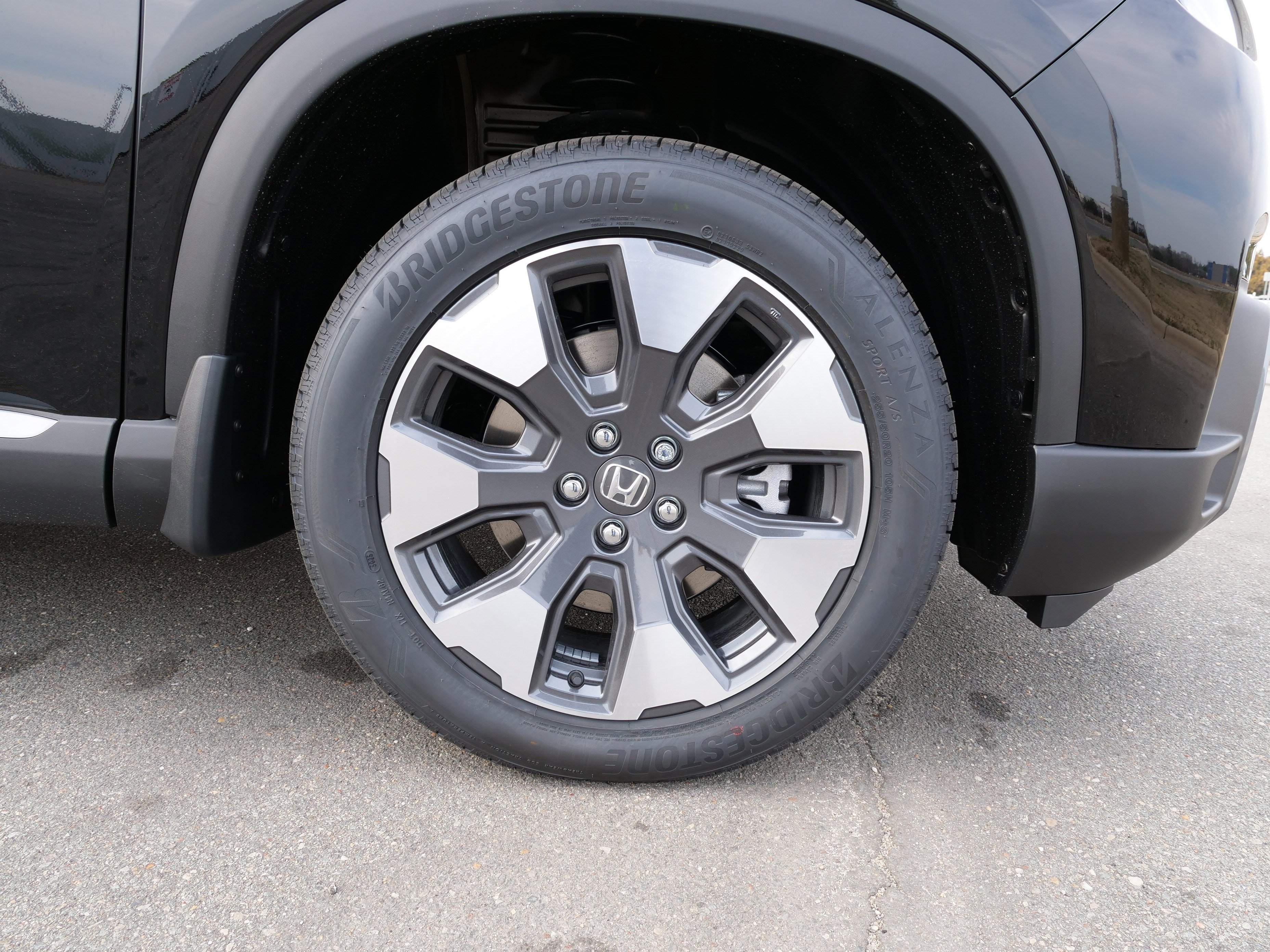 New 2026 Honda Pilot Elite image 10