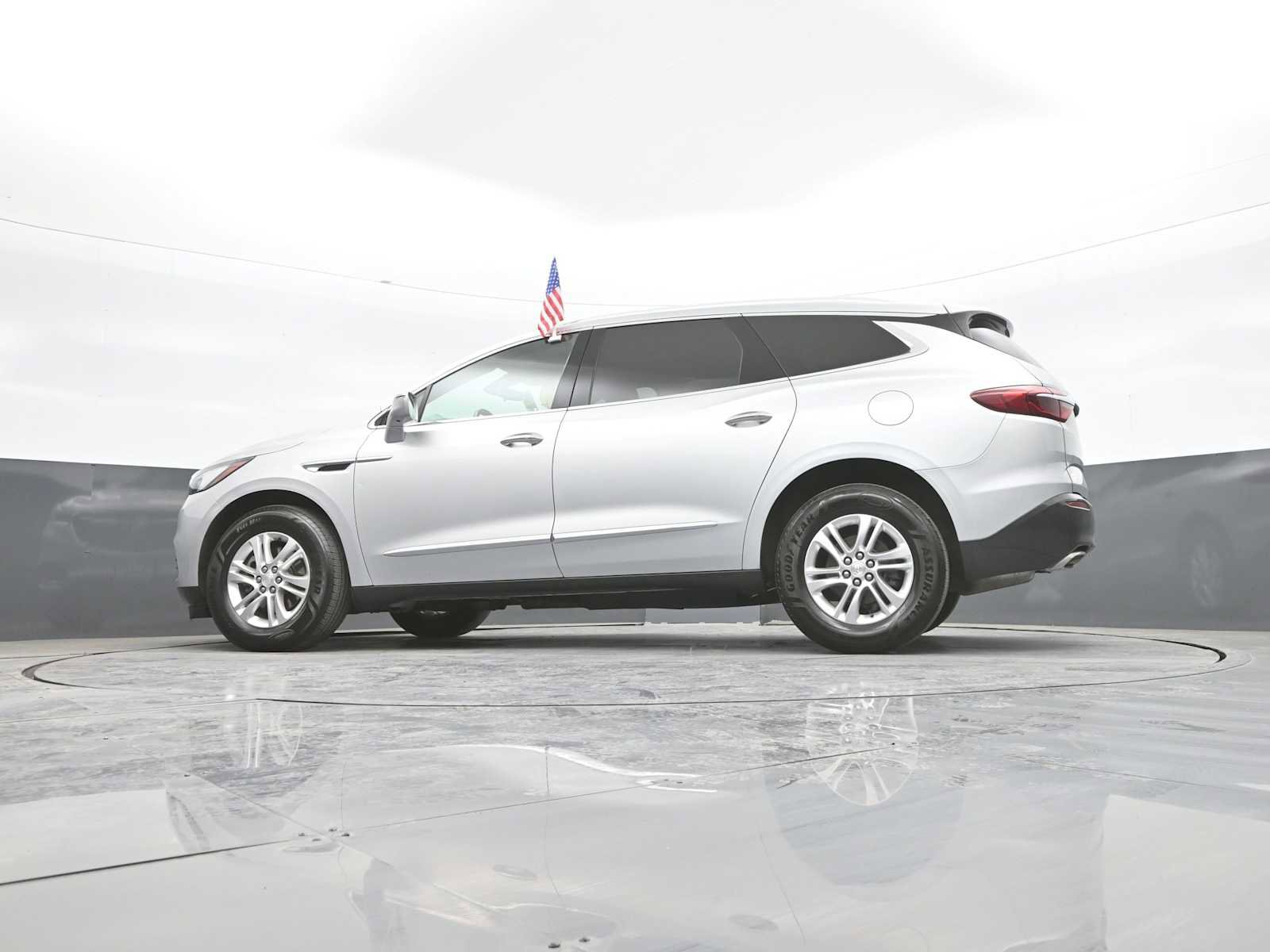 Used 2019 Buick Enclave Essence w/ Trailering Package, 5000 lbs. AWD/4WD image 45
