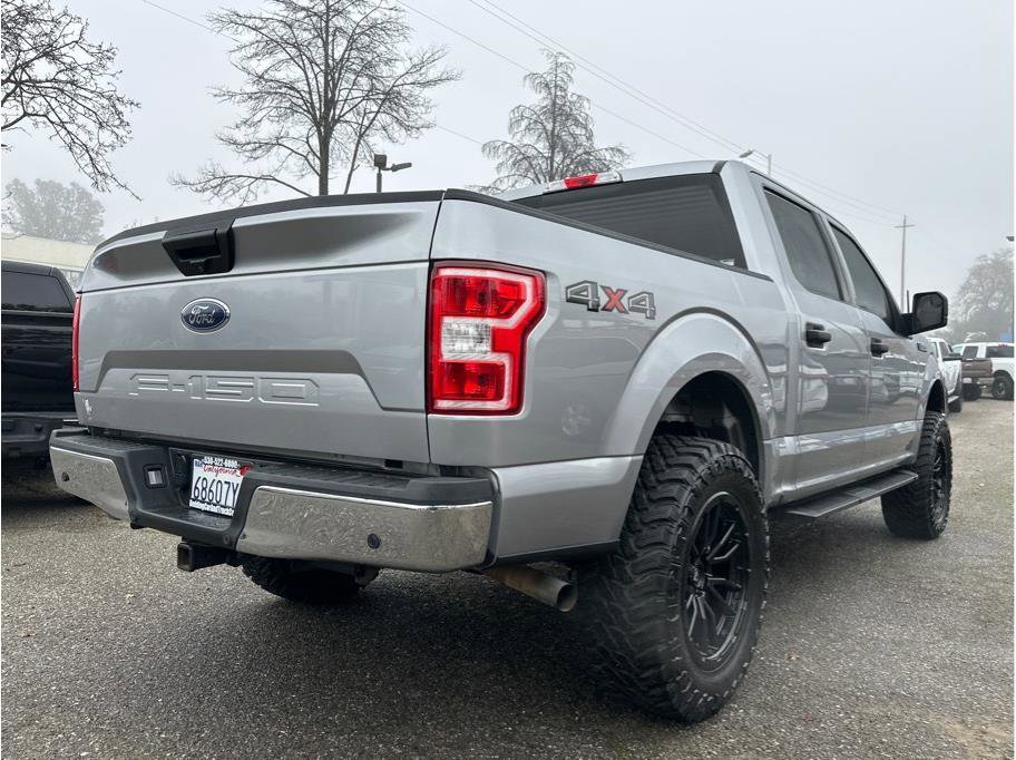 Used 2020 Ford F150 XLT w/ Equipment Group 301A Mid image 8