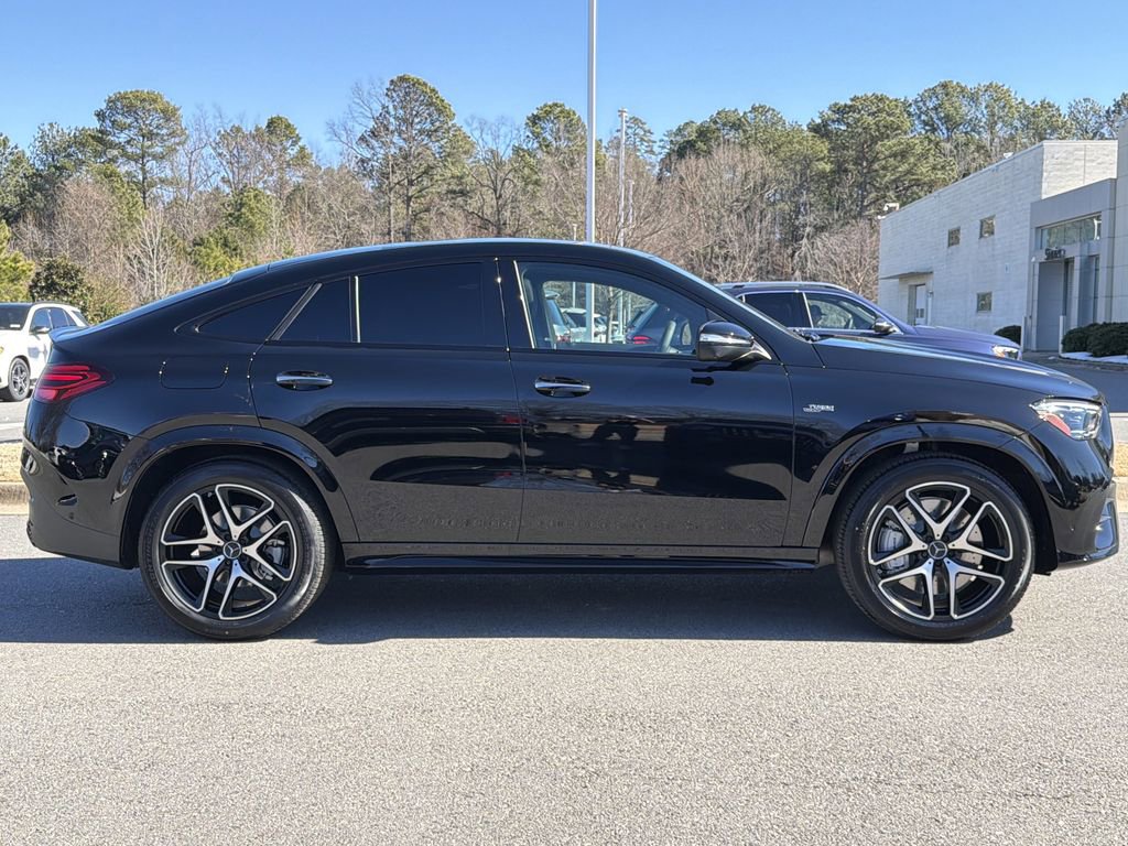 New 2026 Mercedes-Benz GLE 53 AMG 4MATIC Coupe image 2