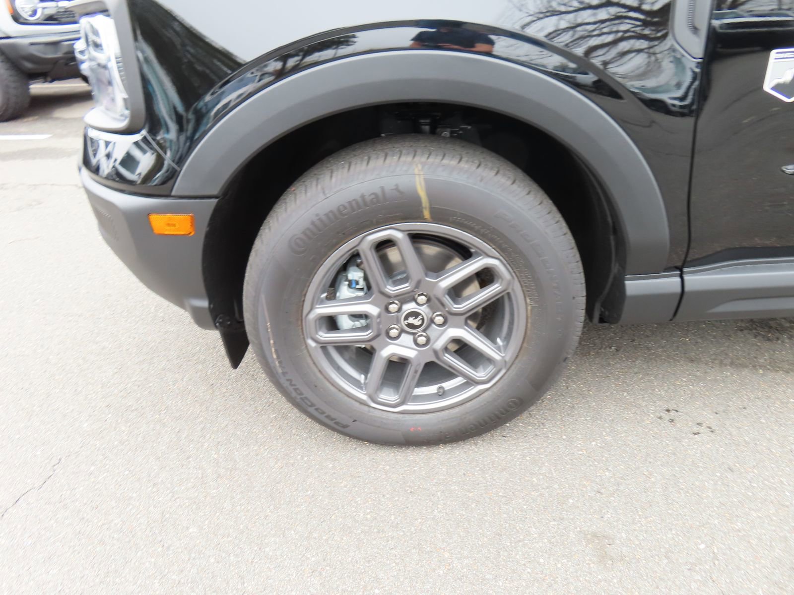 New 2026 Ford Bronco Sport Big Bend w/ Convenience Package image 8