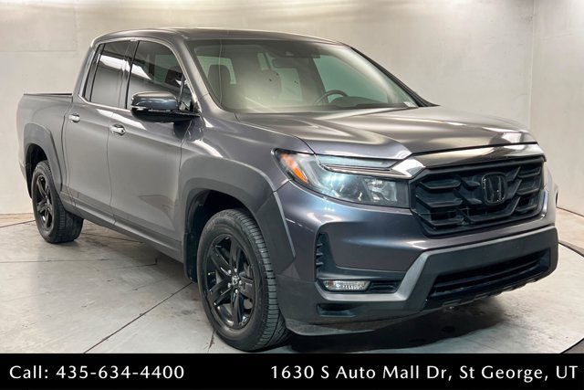 Used 2021 Honda Ridgeline RTL-E image 7