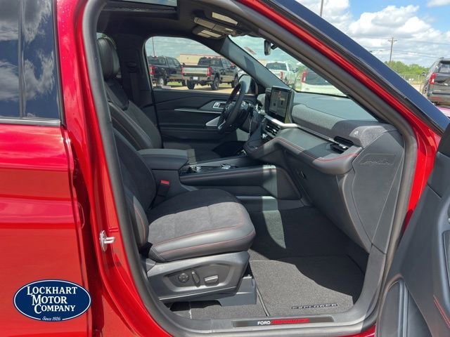 New 2026 Ford Explorer ST AWD/4WD image 37