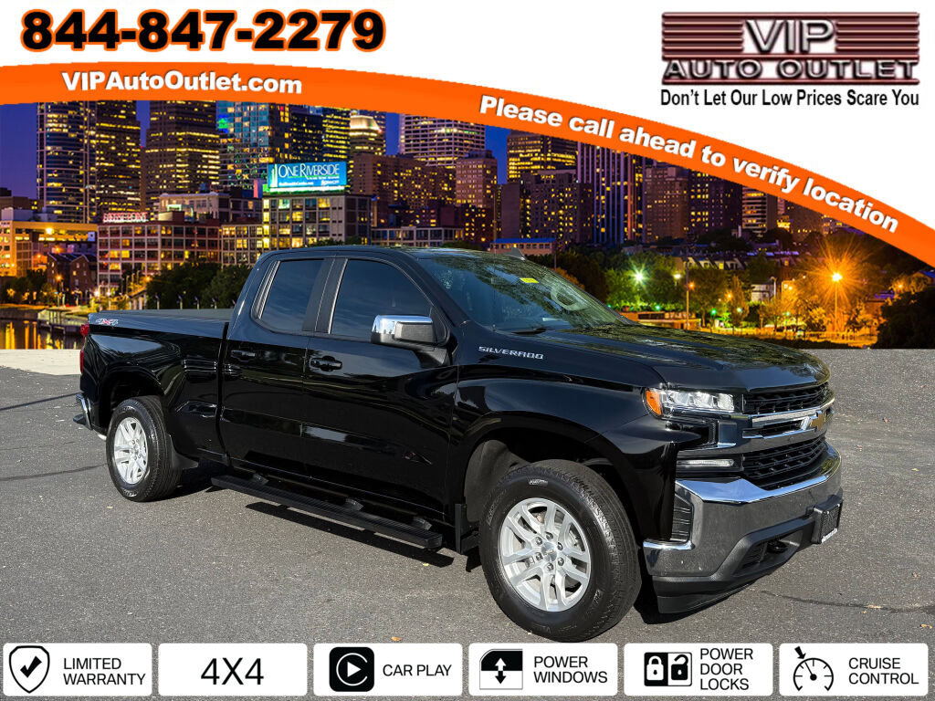 Used 2020 Chevrolet Silverado 1500 LT w/ All-Star Edition