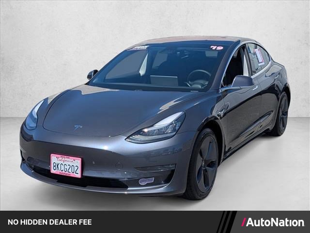 Used 2019 Tesla Model 3 Standard Range Plus