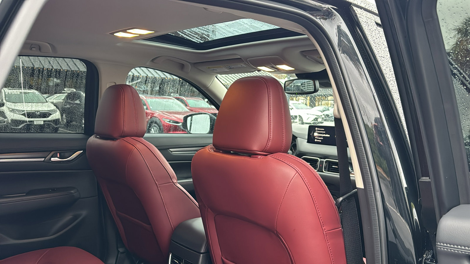 Certified 2025 MAZDA CX-5 Carbon Edition image 21