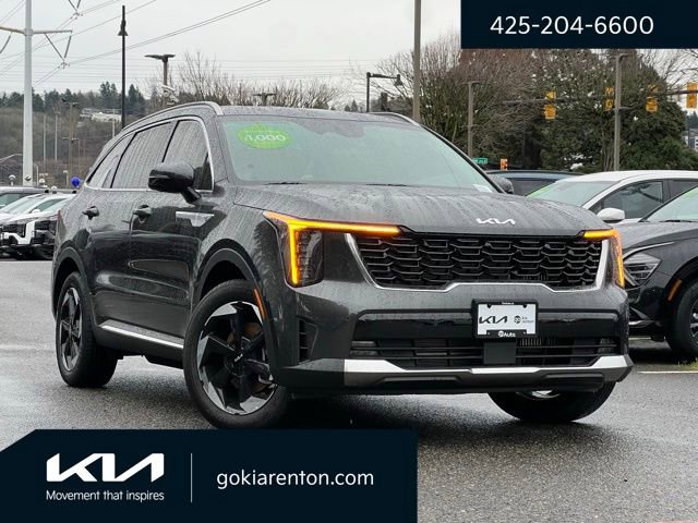 Used 2025 Kia Sorento EX image 1