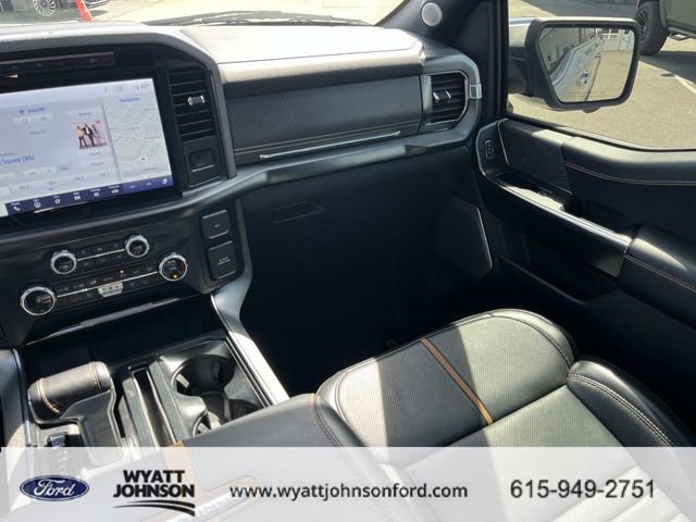 Certified 2023 Ford F150 Platinum w/ Equipment Group 701A High image 15