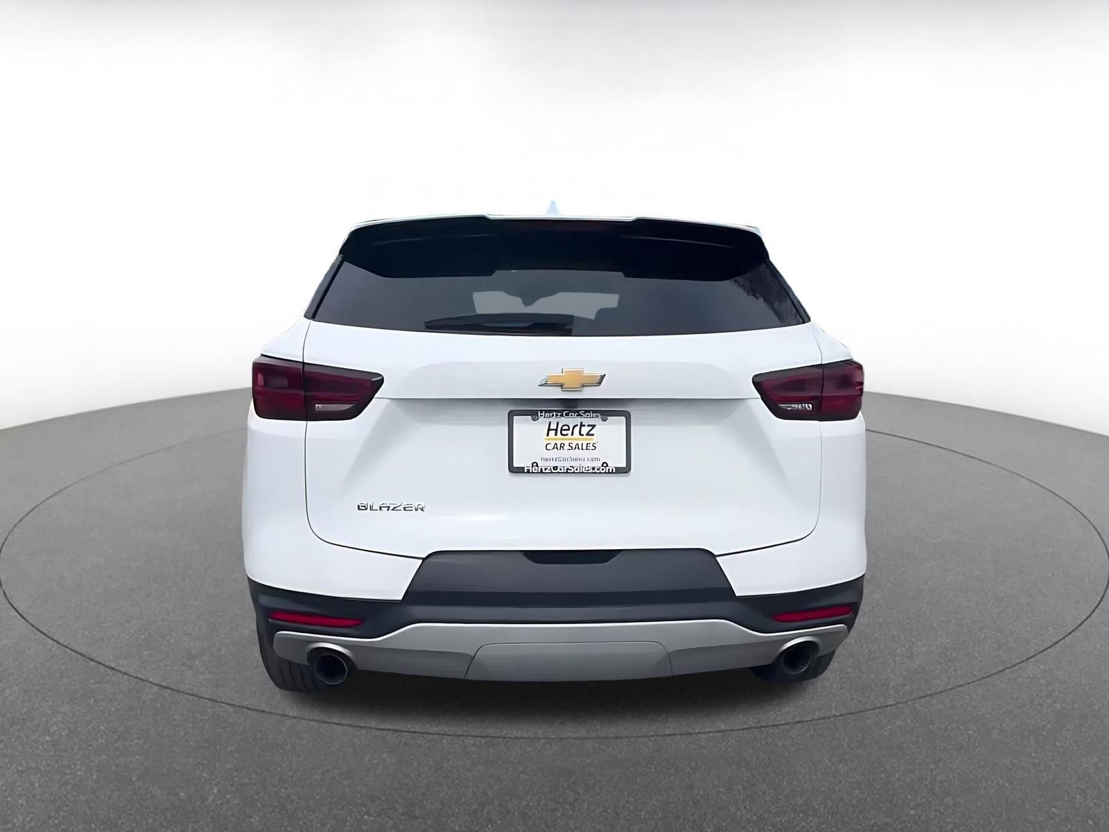 Used 2025 Chevrolet Blazer LT image 12
