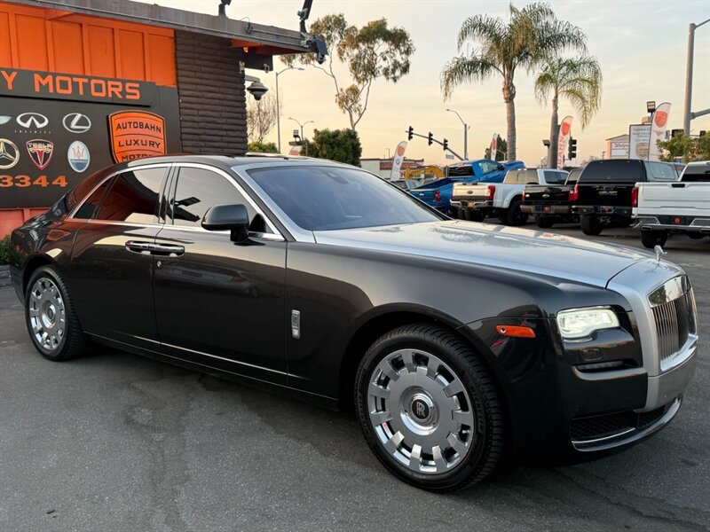 Used 2015 Rolls-Royce Ghost RWD image 13