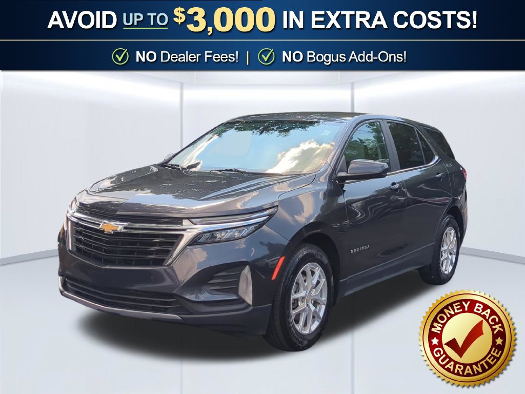 Used 2023 Chevrolet Equinox LT
