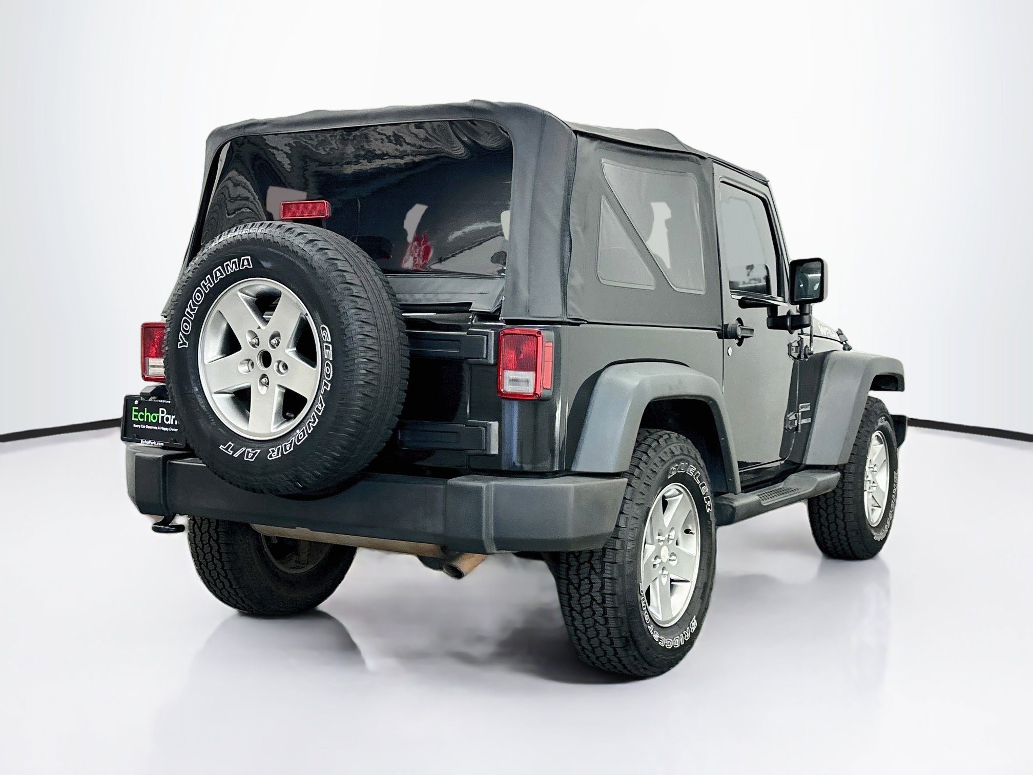 Used 2016 Jeep Wrangler Sport w/ Quick Order Package 24S AWD/4WD image 9