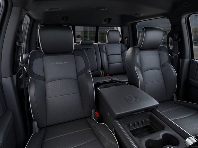 New 2026 RAM 2500 Laramie w/ Sport Appearance Package image 16