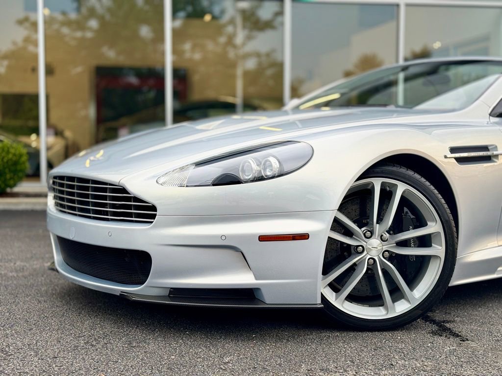 Used 2012 Aston Martin DBS Volante image 12