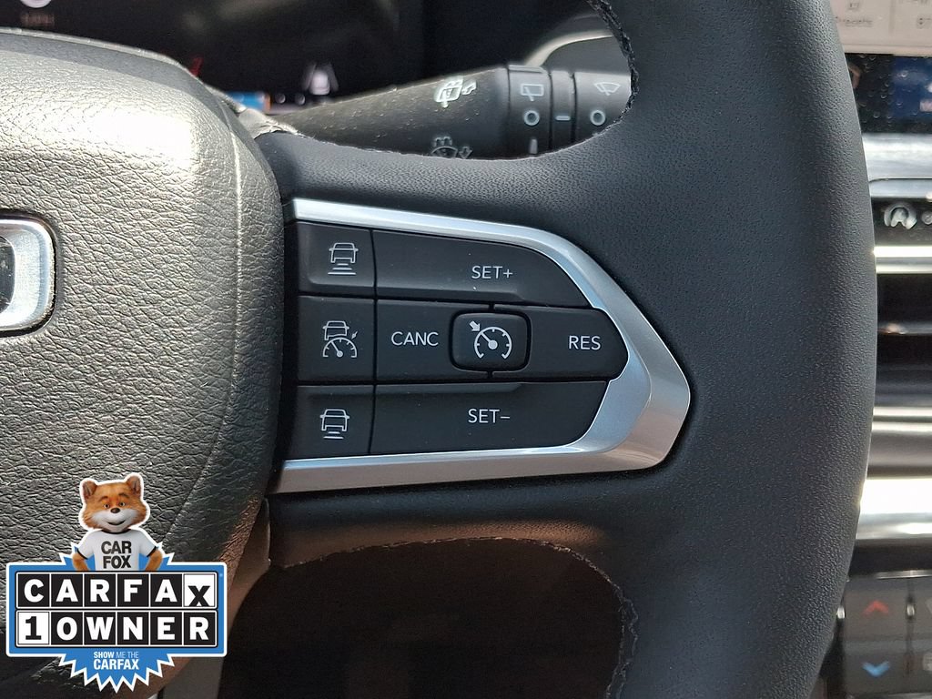 Used 2023 Jeep Compass High Altitude AWD/4WD image 24