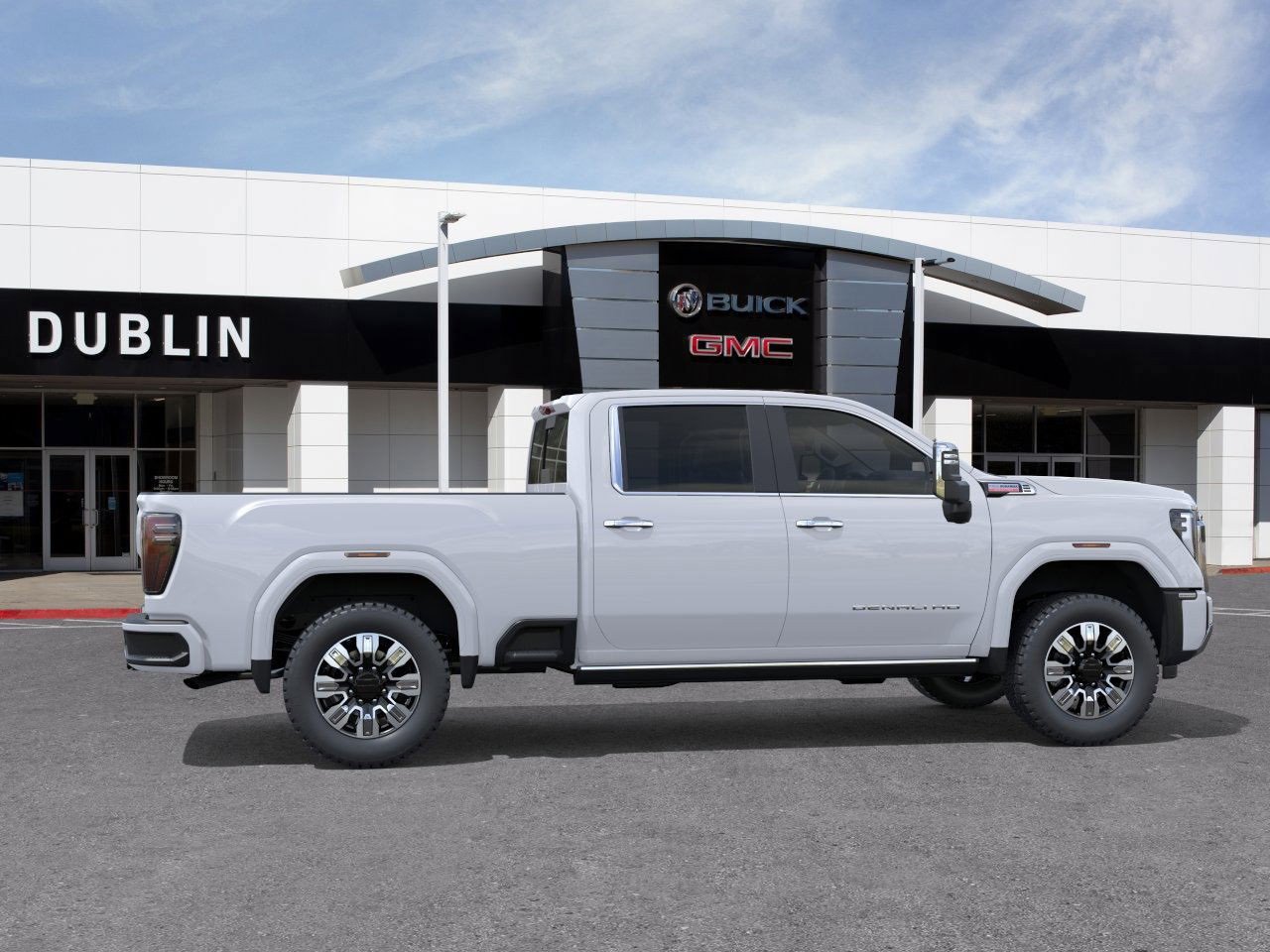 New 2026 GMC Sierra 2500 Denali w/ Technology Package image 3