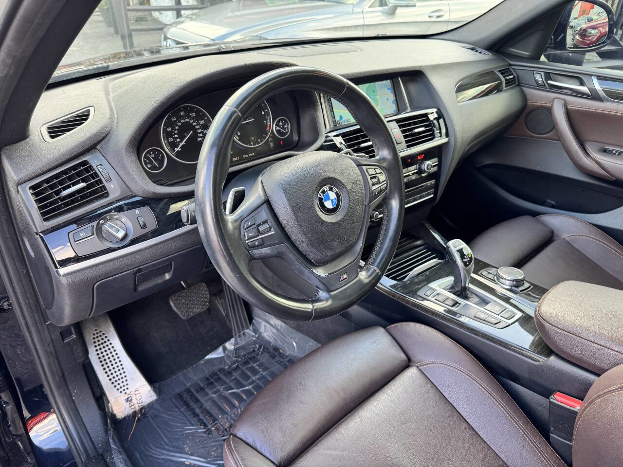 Used 2016 BMW X4 xDrive28i image 11