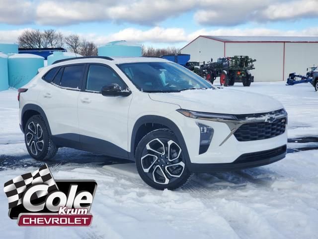 New 2026 Chevrolet Trax RS w/ Sunroof Package