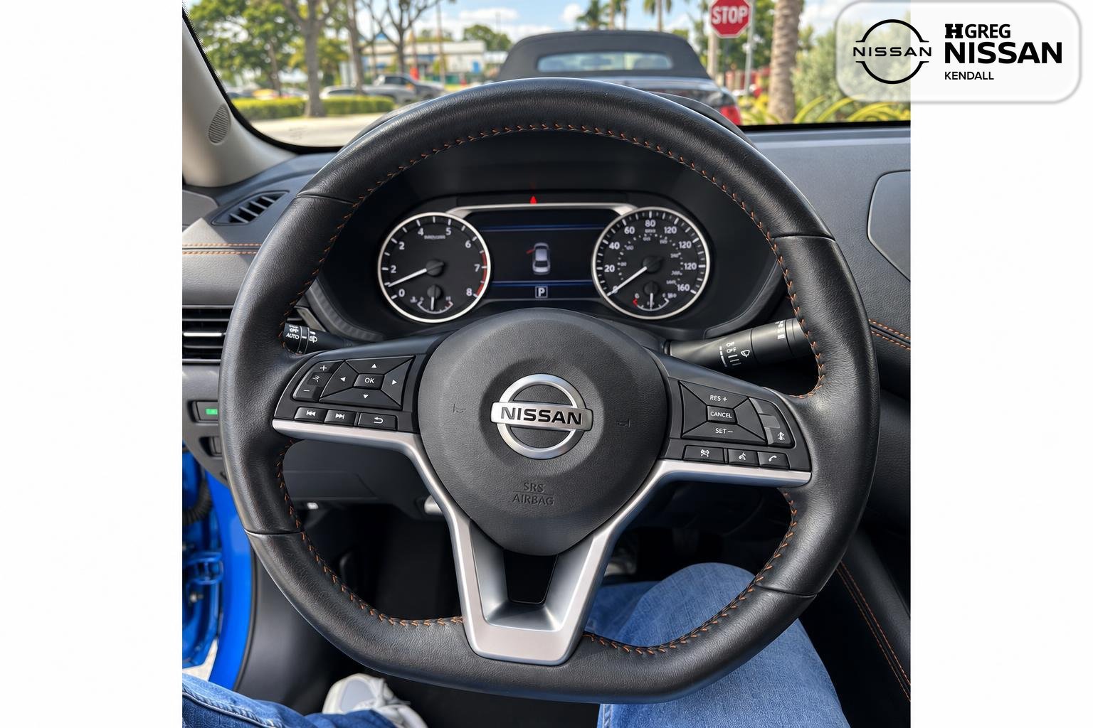 Used 2021 Nissan Sentra SR w/ Trunk Package FWD image 9