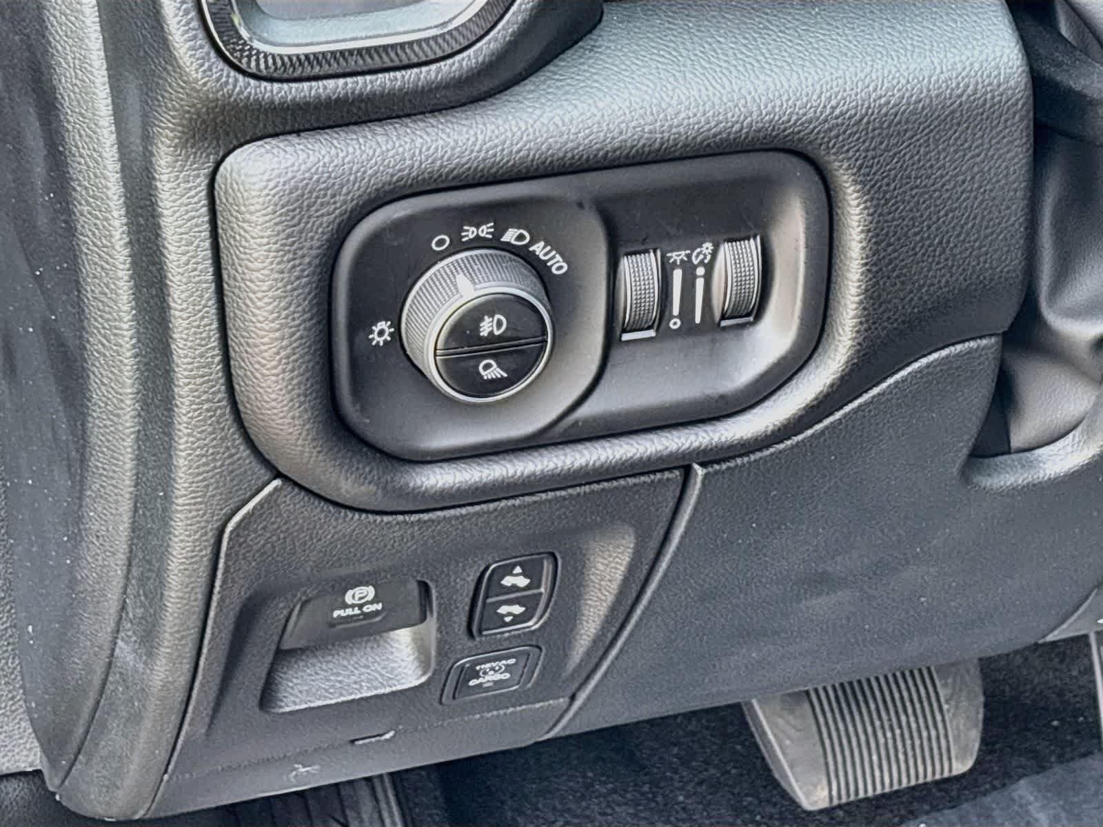 New 2027 RAM 1500 Rebel AWD/4WD image 10