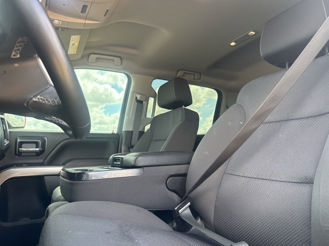 Used 2018 Chevrolet Silverado 1500 LT w/ Texas Edition image 42