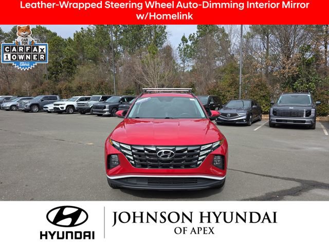 Certified 2022 Hyundai Tucson SEL w/ Convenience Package image 11