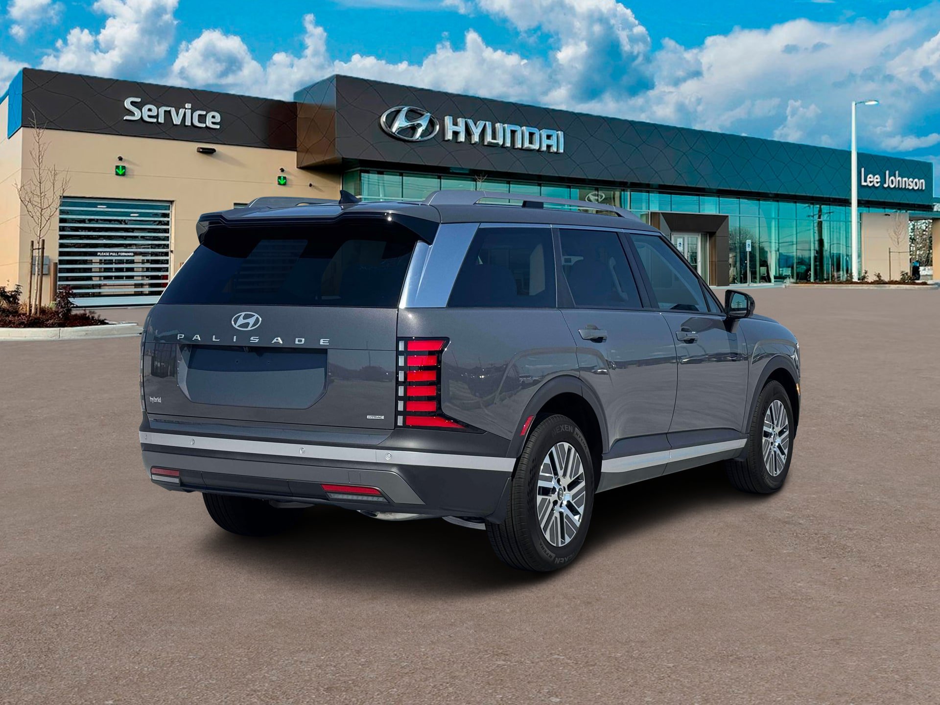 New 2027 Hyundai Palisade SEL AWD/4WD image 7