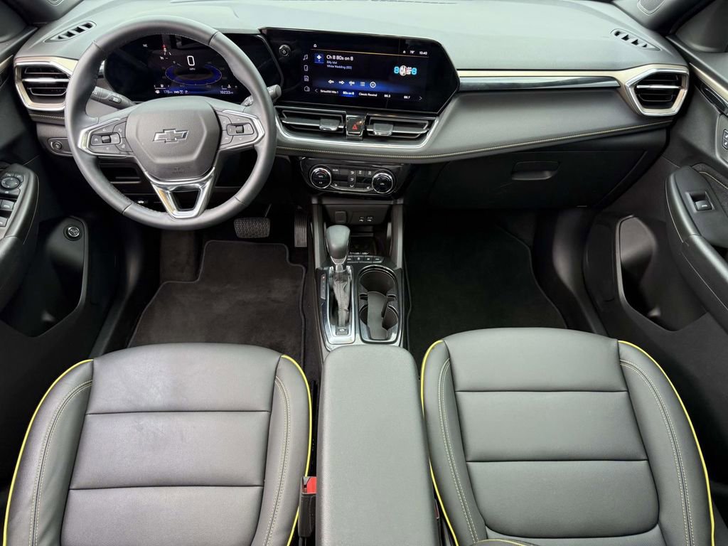 Used 2025 Chevrolet TrailBlazer ACTIV w/ Convenience Package image 26