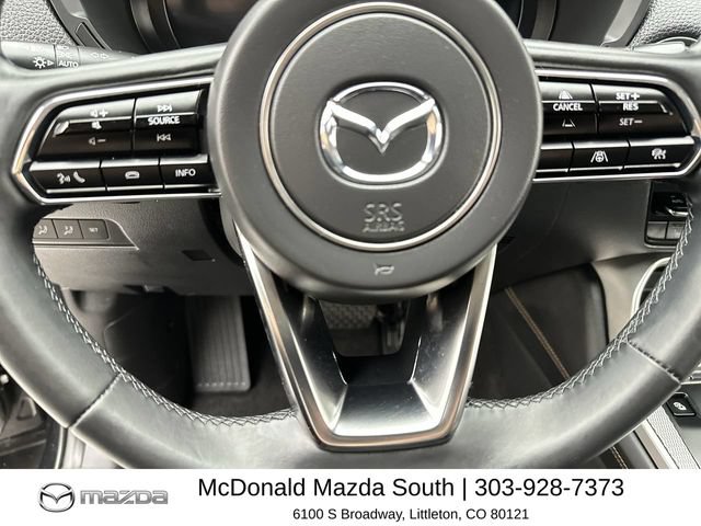 Used 2025 MAZDA CX-90 Plug-In Hybrid w/Premium Sport AWD/4WD image 14
