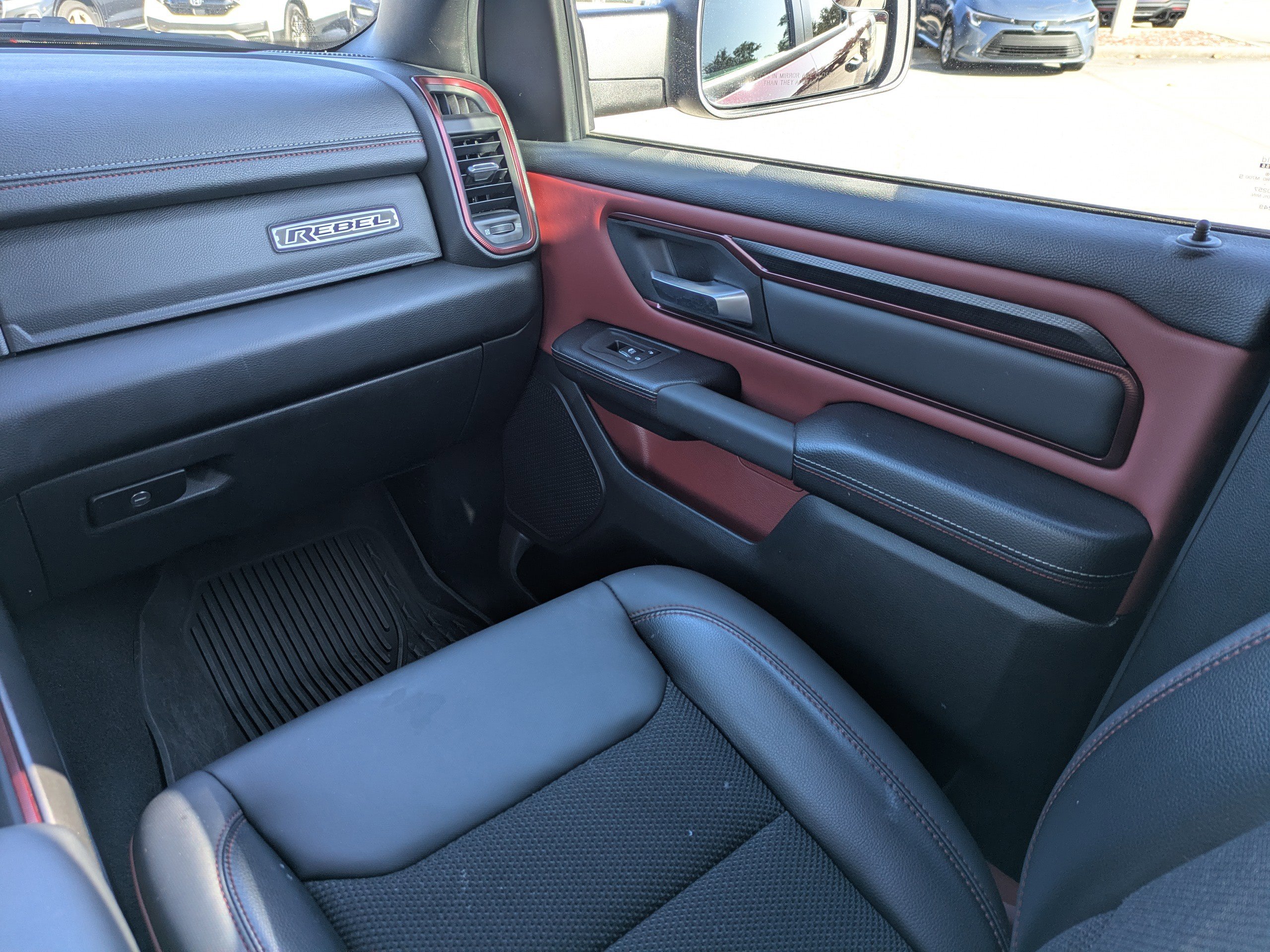 Used 2025 RAM 1500 Rebel w/ Rebel Level 1 Equipment Group AWD/4WD image 17