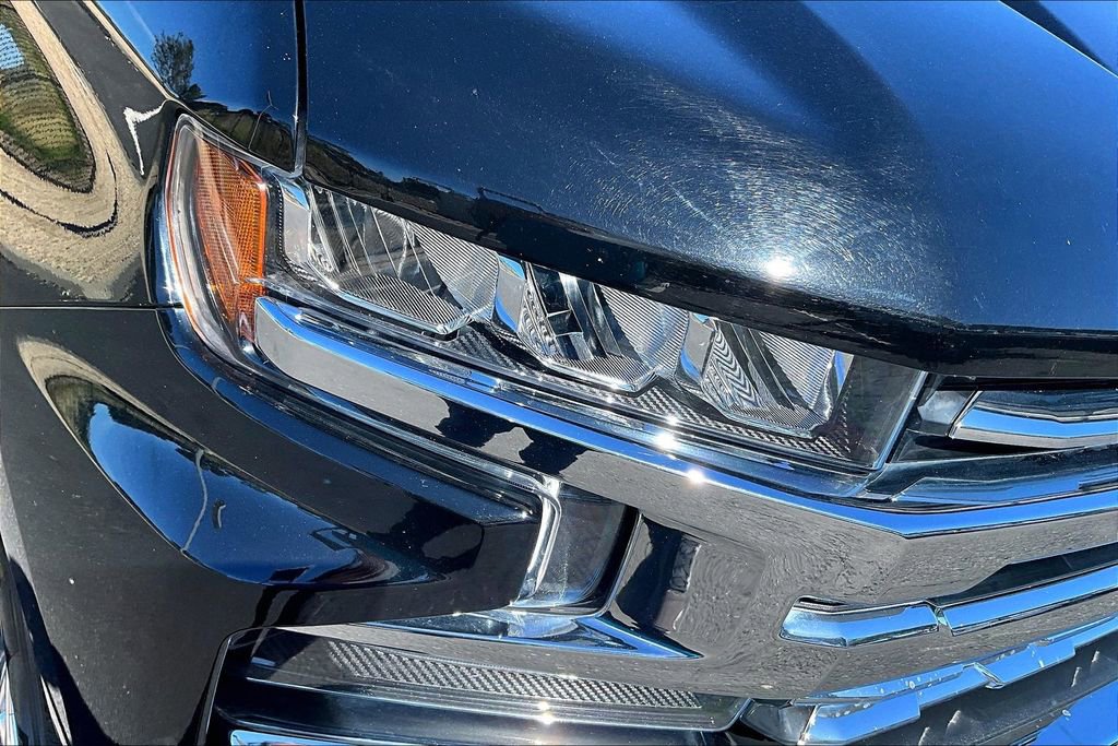 Used 2022 Chevrolet Silverado 1500 LTZ image 26