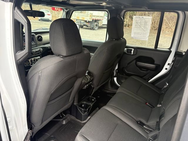 Used 2020 Jeep Gladiator Sport w/ Quick Order Package 24S image 4