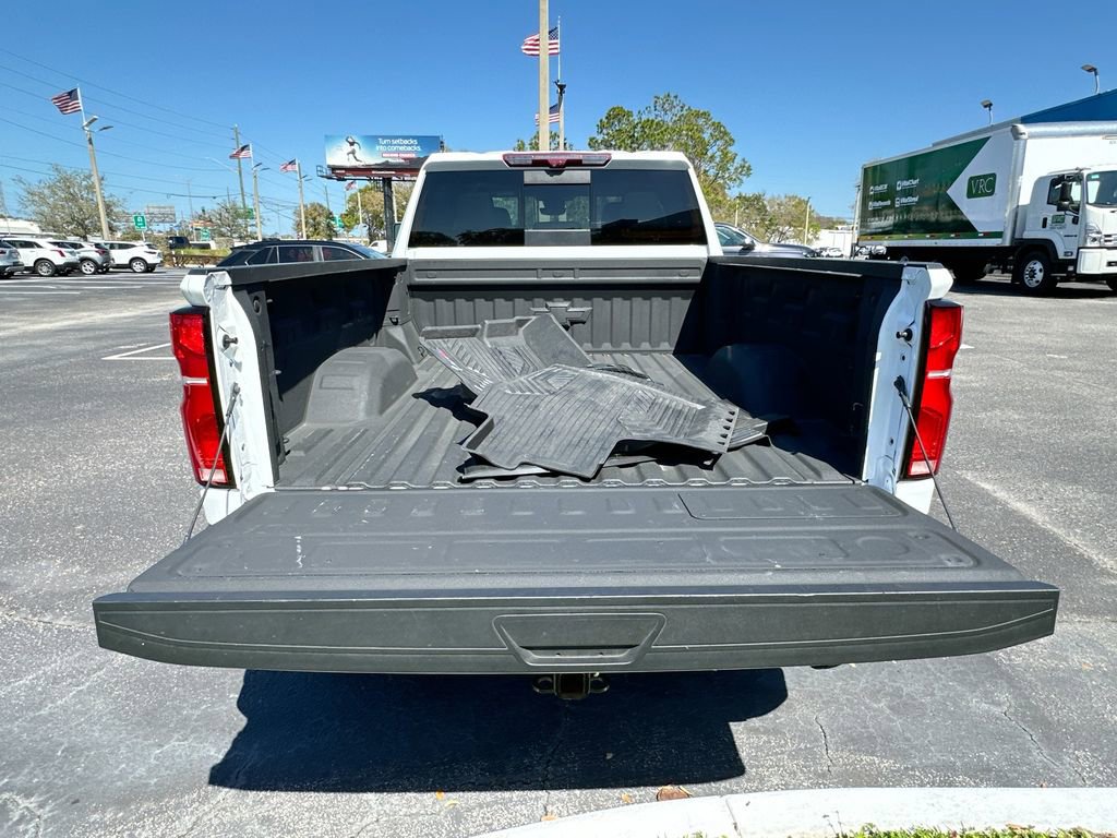 Certified 2024 Chevrolet Silverado 2500 LTZ w/ LTZ Plus Package image 27