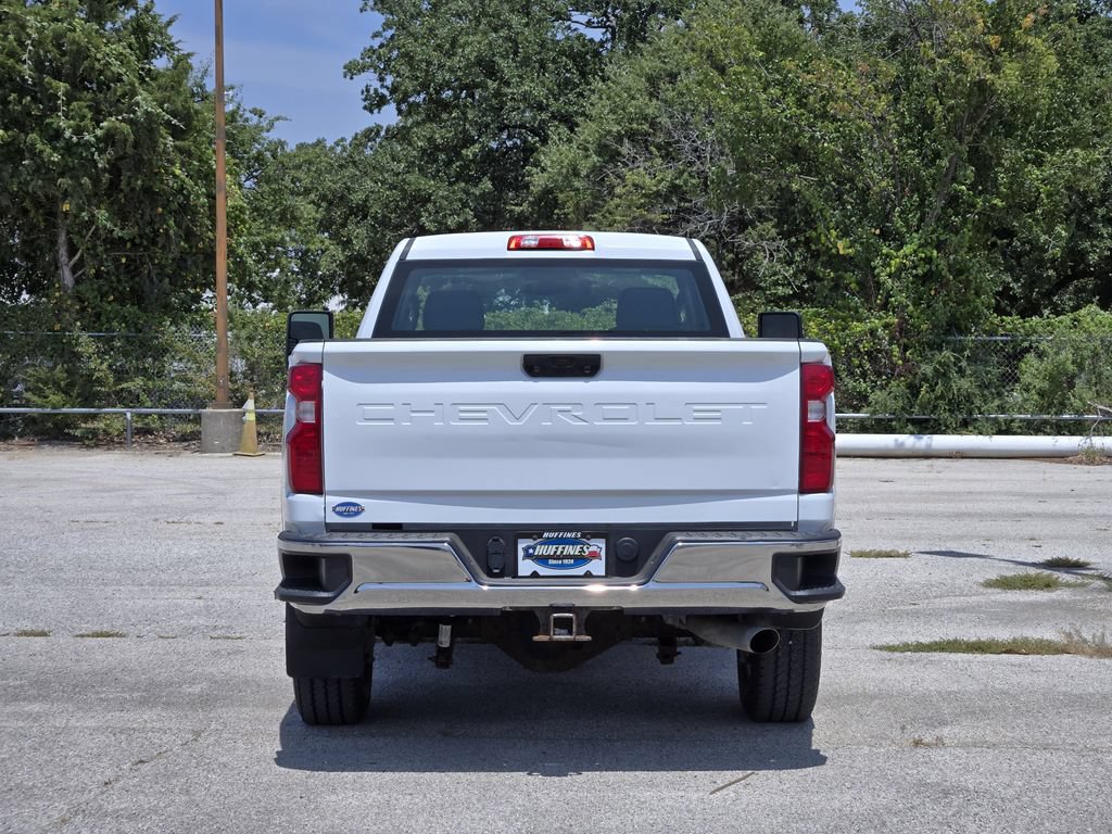 Used 2022 Chevrolet Silverado 2500 W/T w/ WT Fleet Convenience Package AWD/4WD image 6