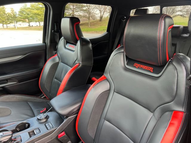 Used 2025 Ford Ranger Raptor image 17