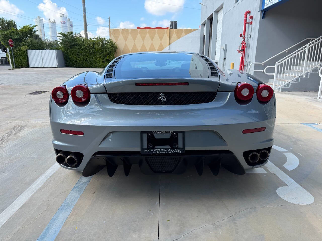 Used 2005 Ferrari F430 Coupe image 7