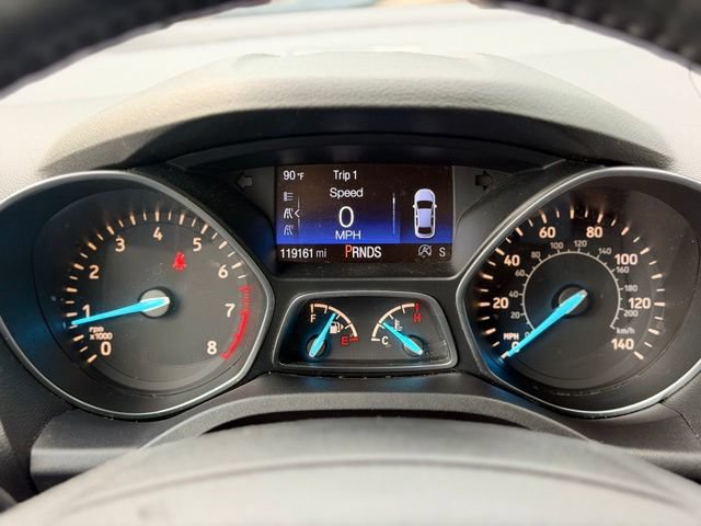 Used 2017 Ford Escape Titanium AWD/4WD image 9