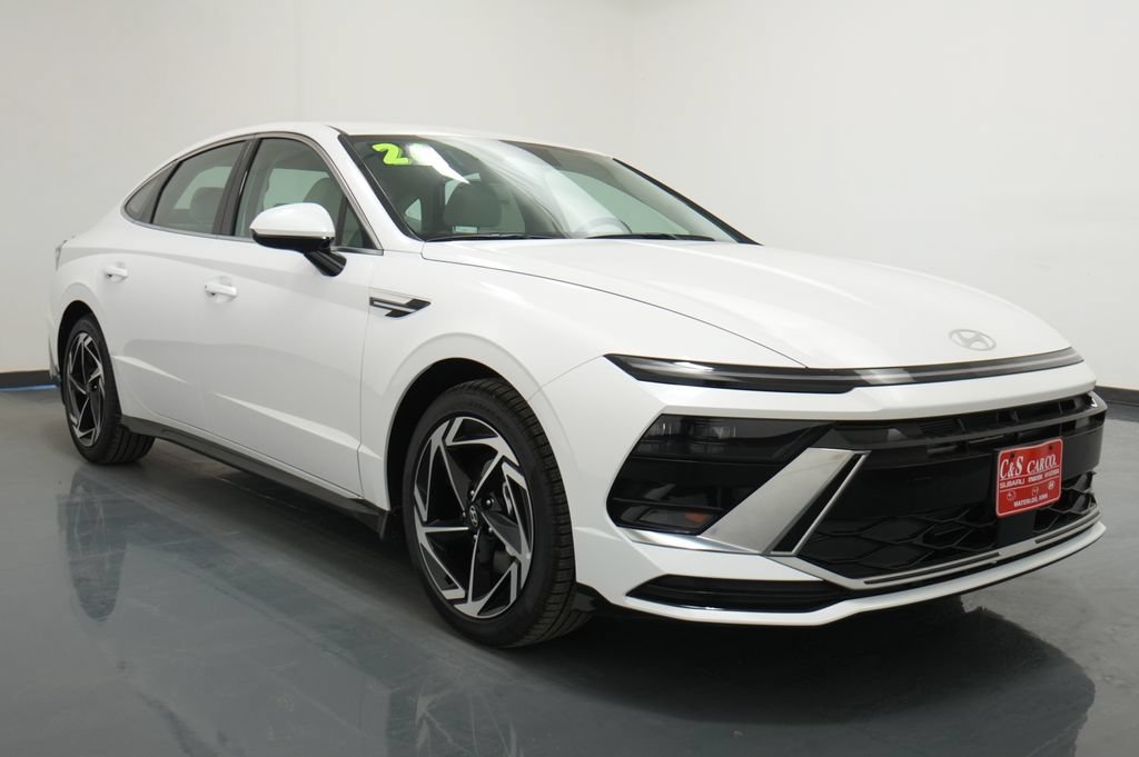 New 2026 Hyundai Sonata SEL AWD/4WD image 1